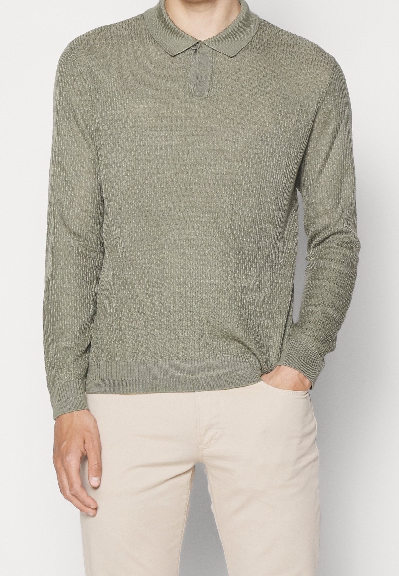 Pull Emporio Armani - vert