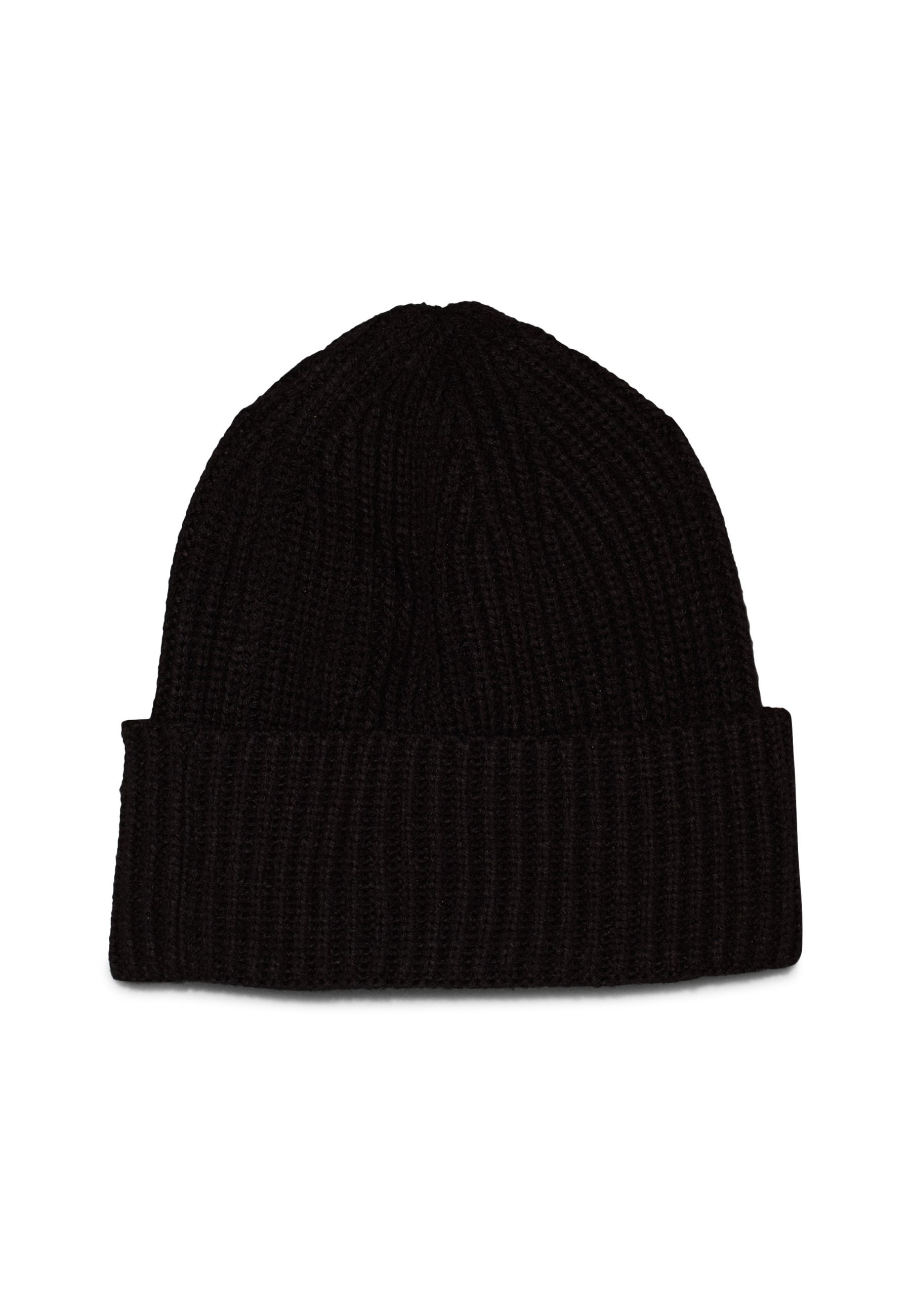 Calvin Klein Jeans MONOGRAM BEANIE UNISEX - Sapka - fekete