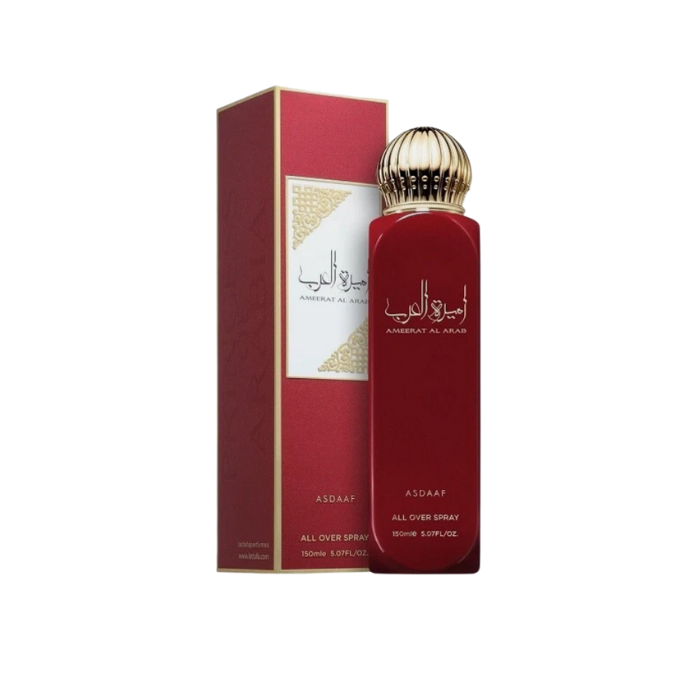 Lattafa Asdaaf Ameerat Al Arab eau de parfum spray 150 ml
