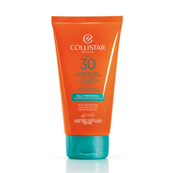 Активна заштита од сунца за лице и тело SPF 30 | 150 мл