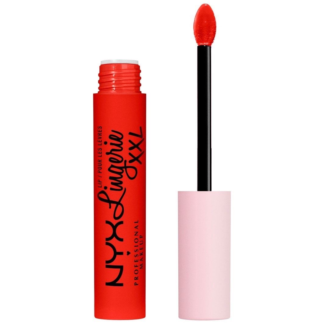 NYX Professional Makeup rúž Lip Lingerie XXL - 4 ml