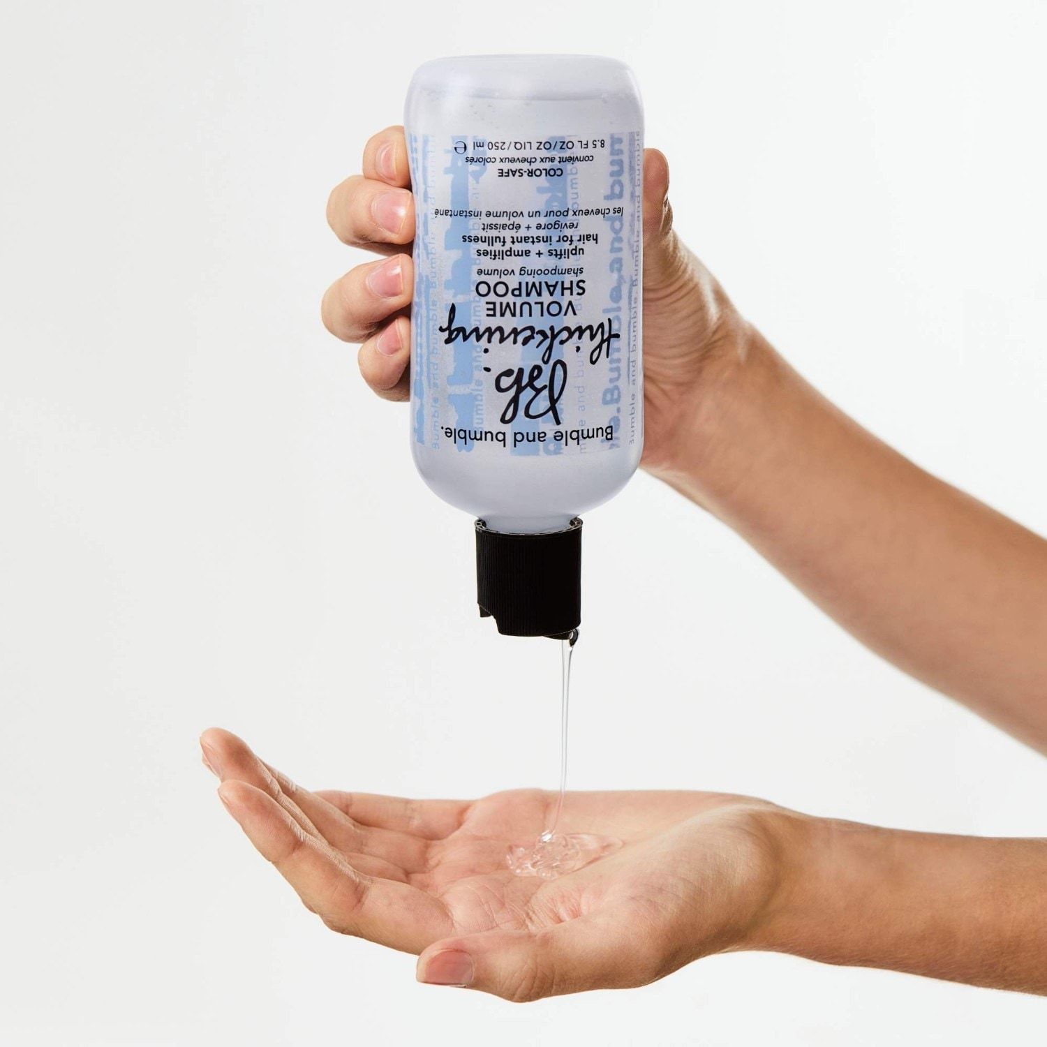 Bumble and bumble. Šampon za volumen za gostejše lase – 60 ml
