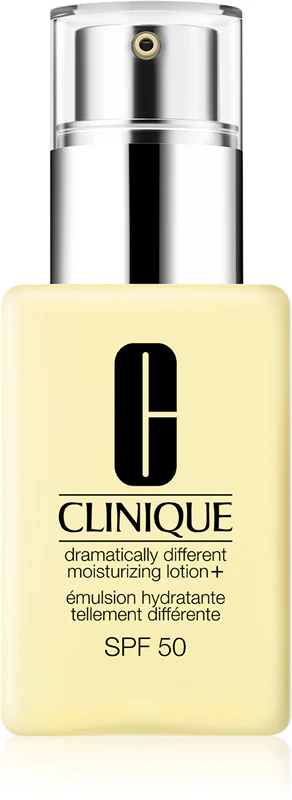 Hydratačný krém na tvár Clinique Dramatically Different™ SPF50