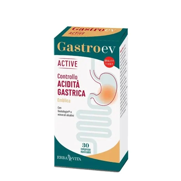 ERBA VITA Gastro Ev Activ Compr Mast 30