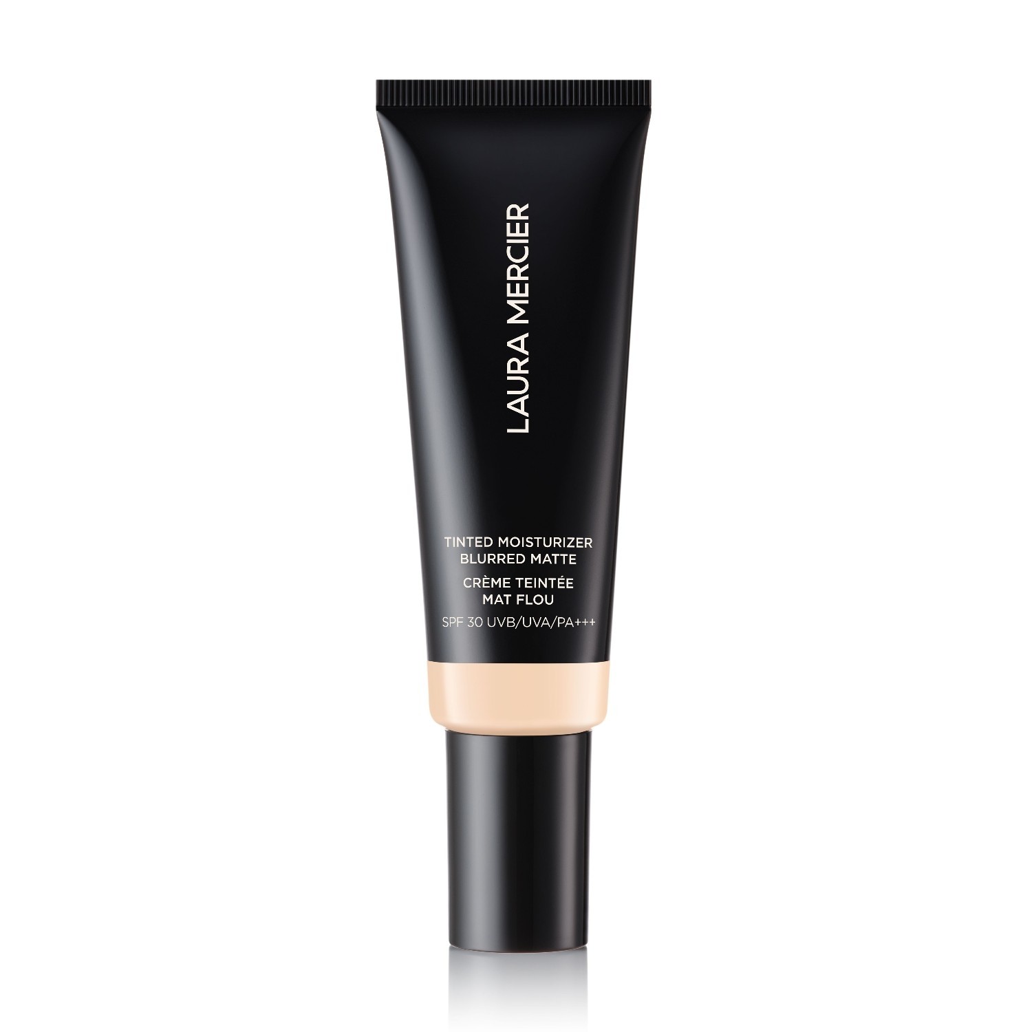 Laura Mercier BB kremas „Tinted Moisturizer“ – matinis atspalvis, 45 ml