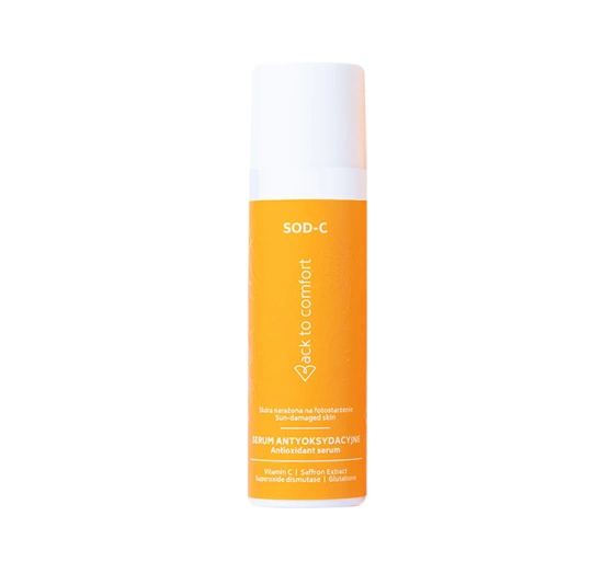 Back To Comfort SOD-C antyoksydacyjne serum do twarzy 30 ml