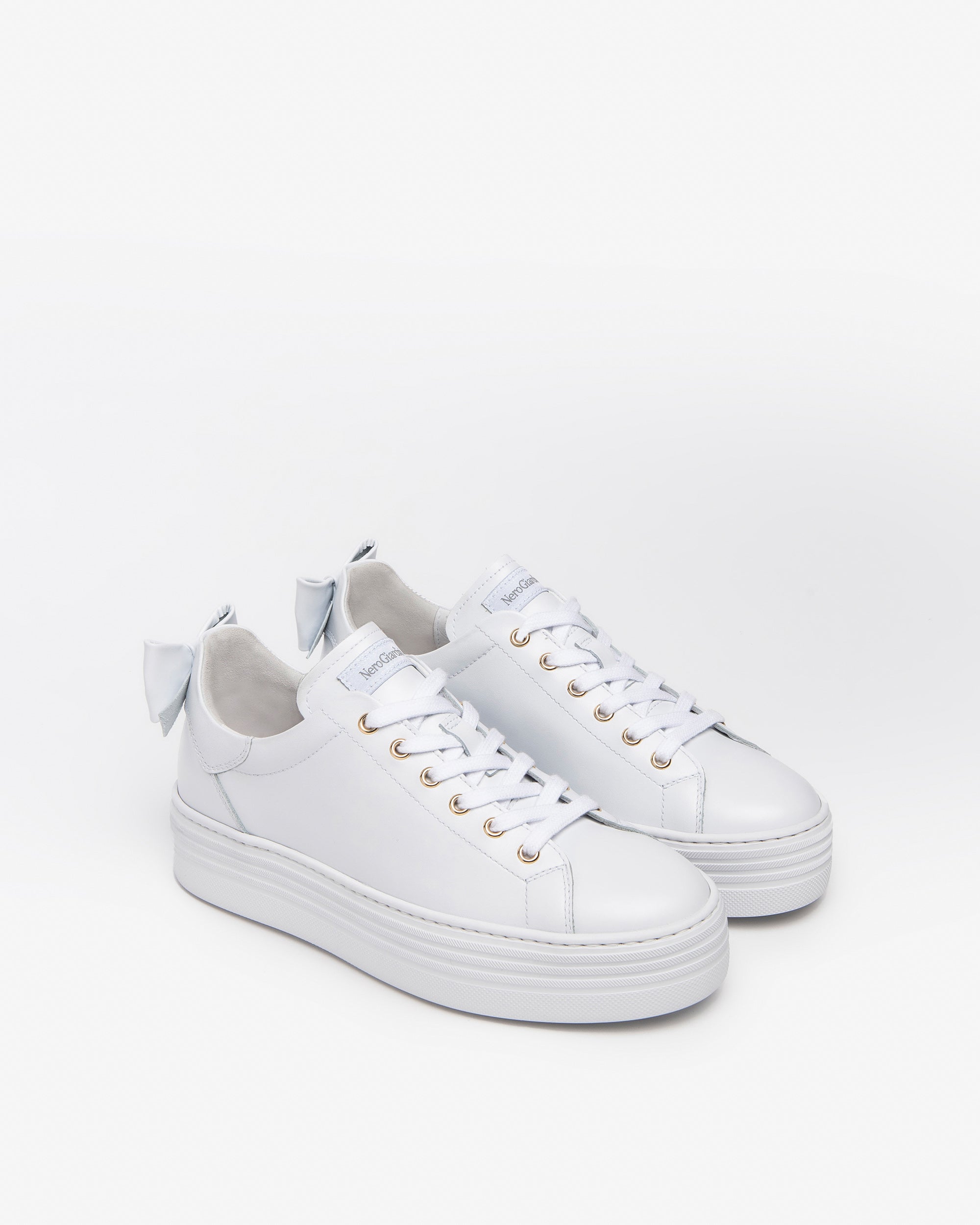  Baskets en cuir pour femmes