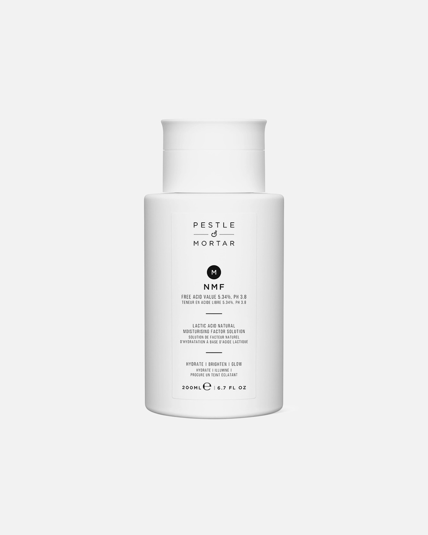 Vijzel- en stampertoner NMF melkzuurbacteriën - 200 ml