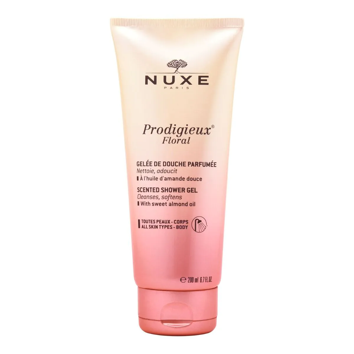 Nuxe Prodigieux Florale Żel pod prysznic