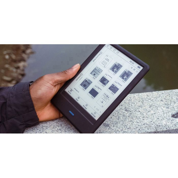 Bemi Cognita Tab 6 Liseuse Électronique 6