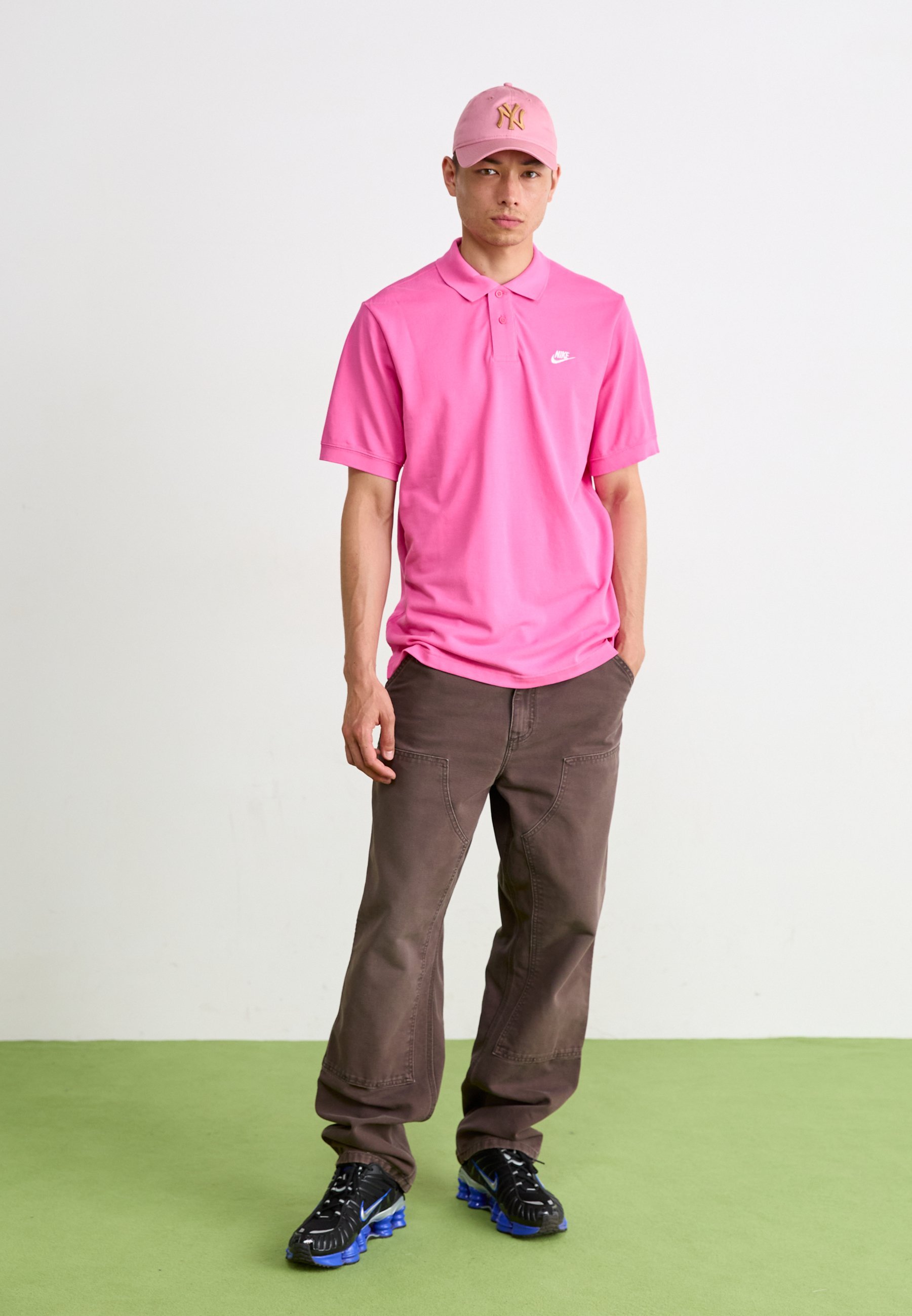 Pantaloni Carhartt WIP Eleganți
