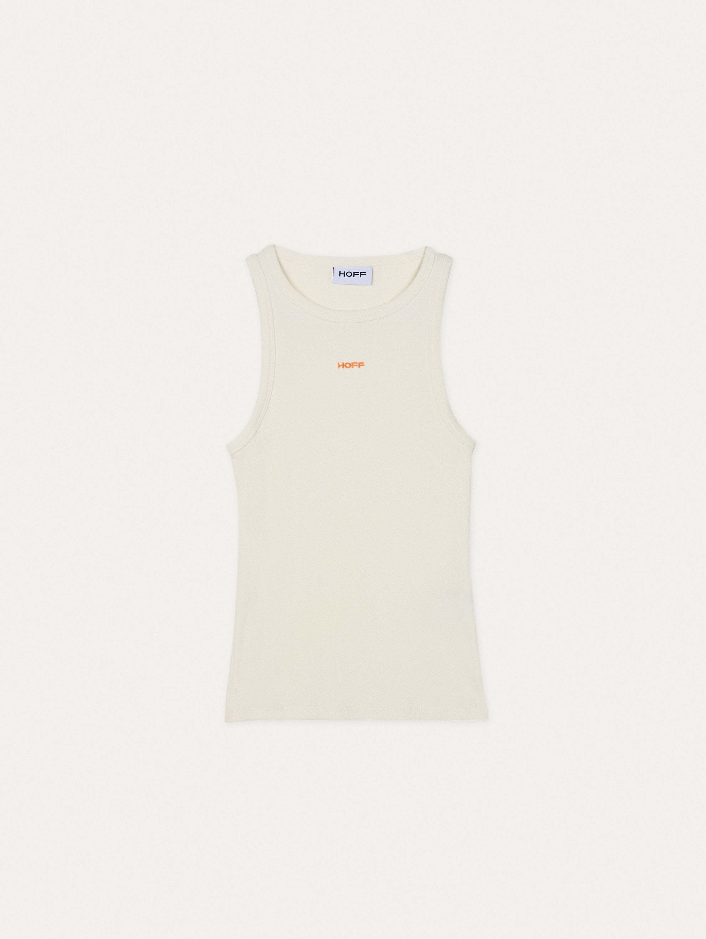 CAMISETA TOP CAYMAN OFF WHITE