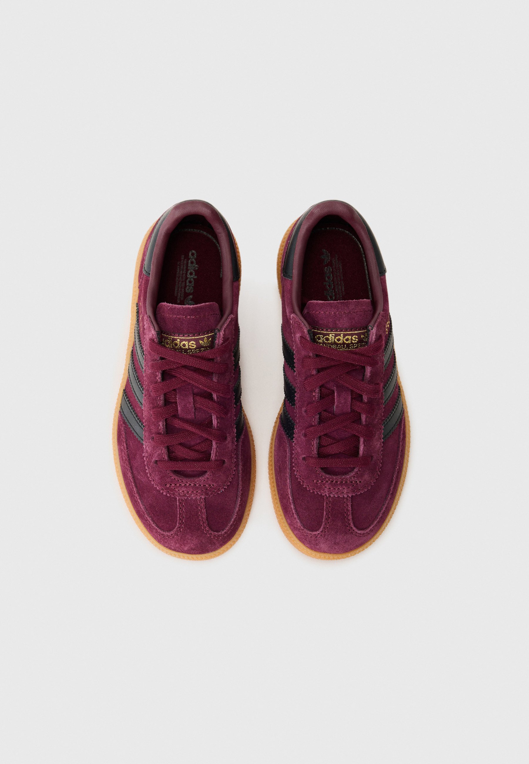adidas Originals HÅNDBALL SPEZIAL UNISEX - Joggesko - rødbrun/kjernesvart/gummi