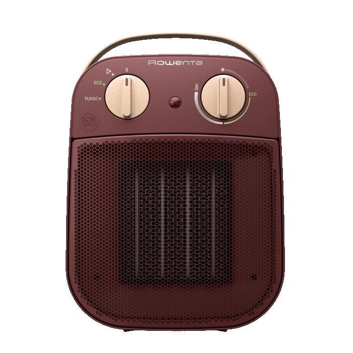 Rowenta My Nomad Heater, Powerful Heating, Silent, Eco Mode SO8231F0