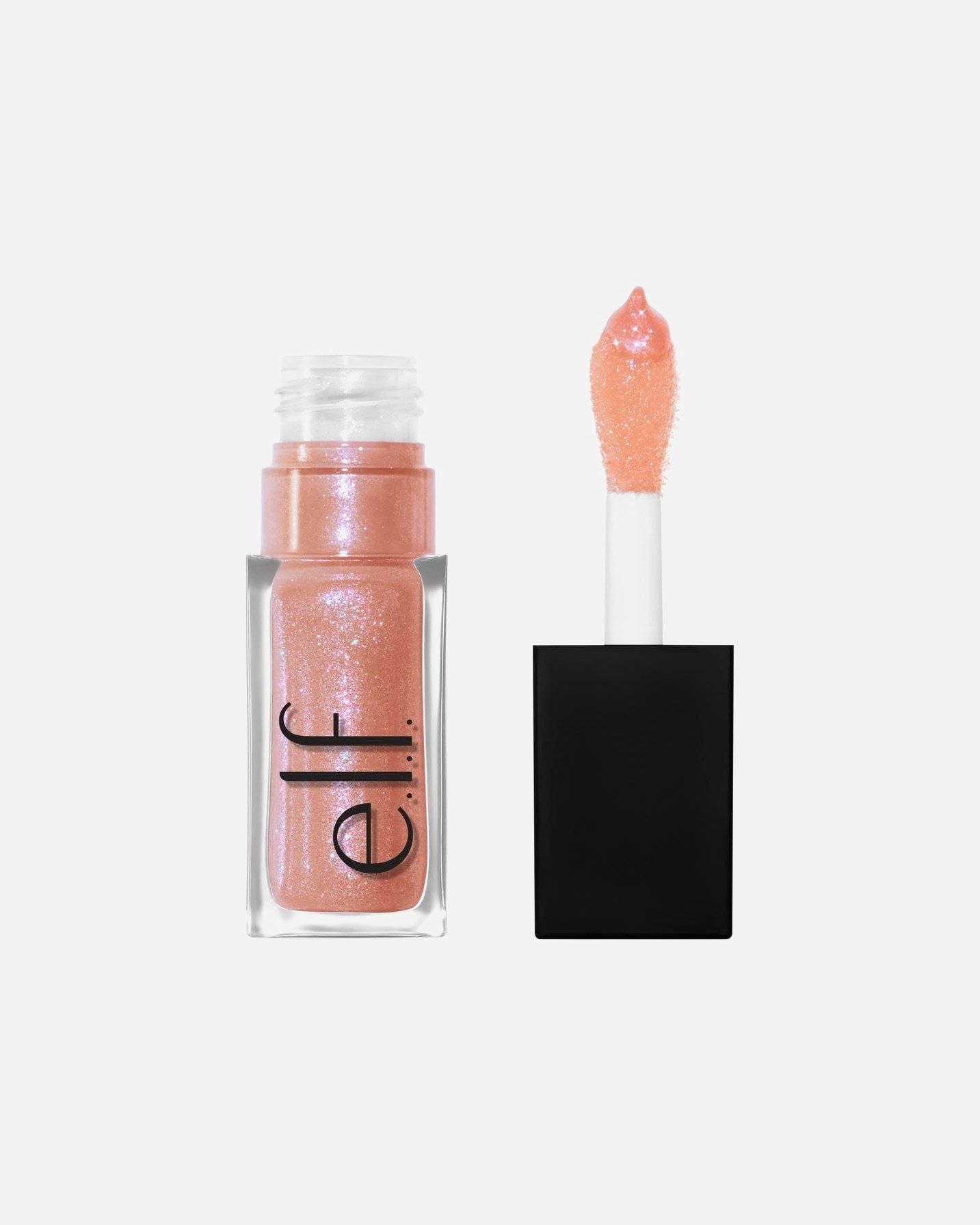 „elf Cosmetics“ lūpų aliejus „Glow Reviver“ su žėručiu, 7,6 ml