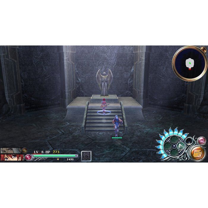 Ys Memoirs: Revelations in Celceta - Nintendo Switch-Spiel