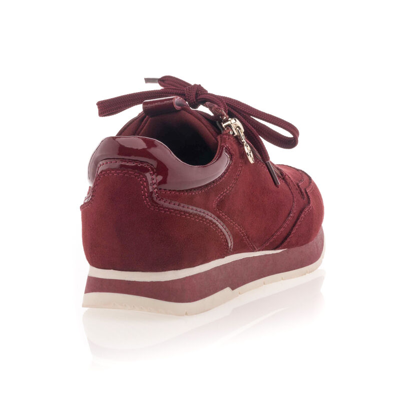 Baskets / sneakers Femme Rouge