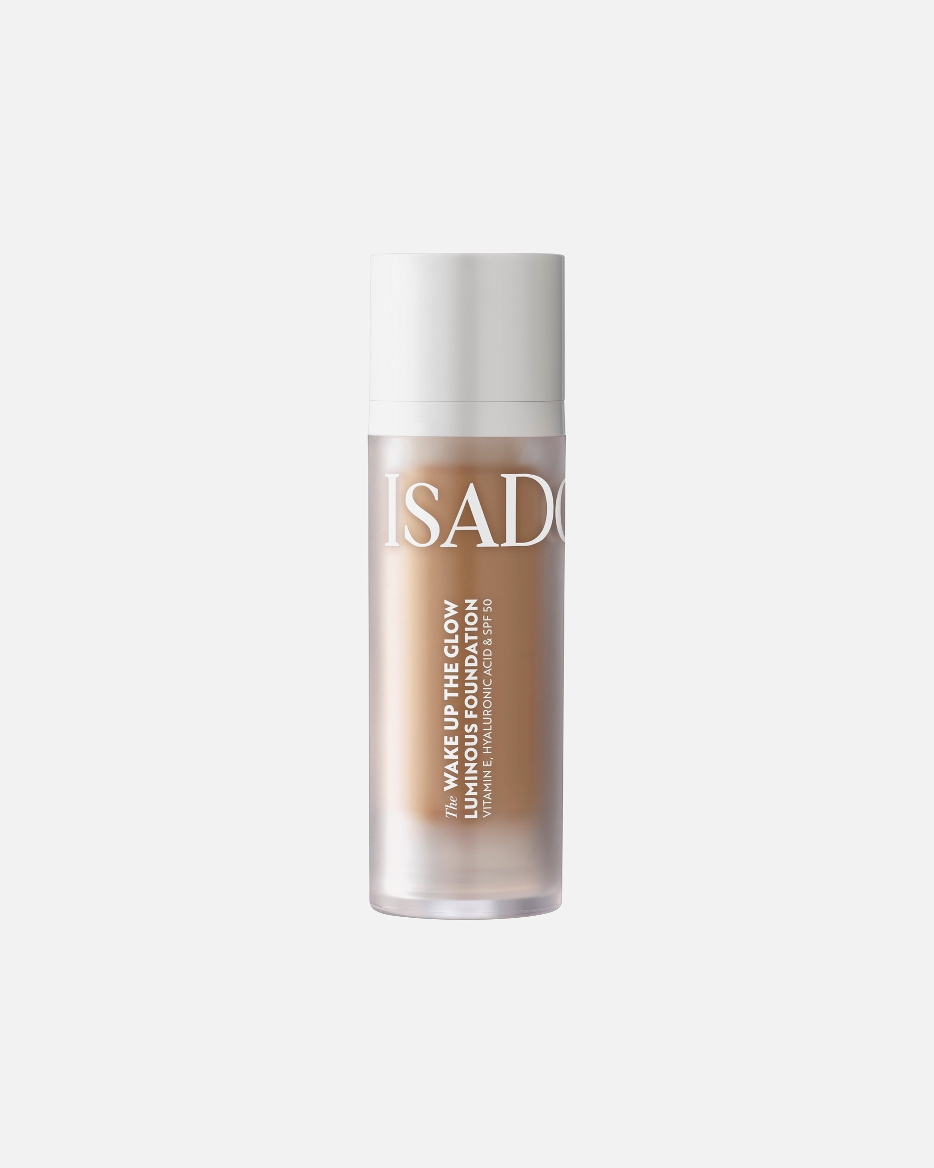 Isadora tekući puder - 30 ml