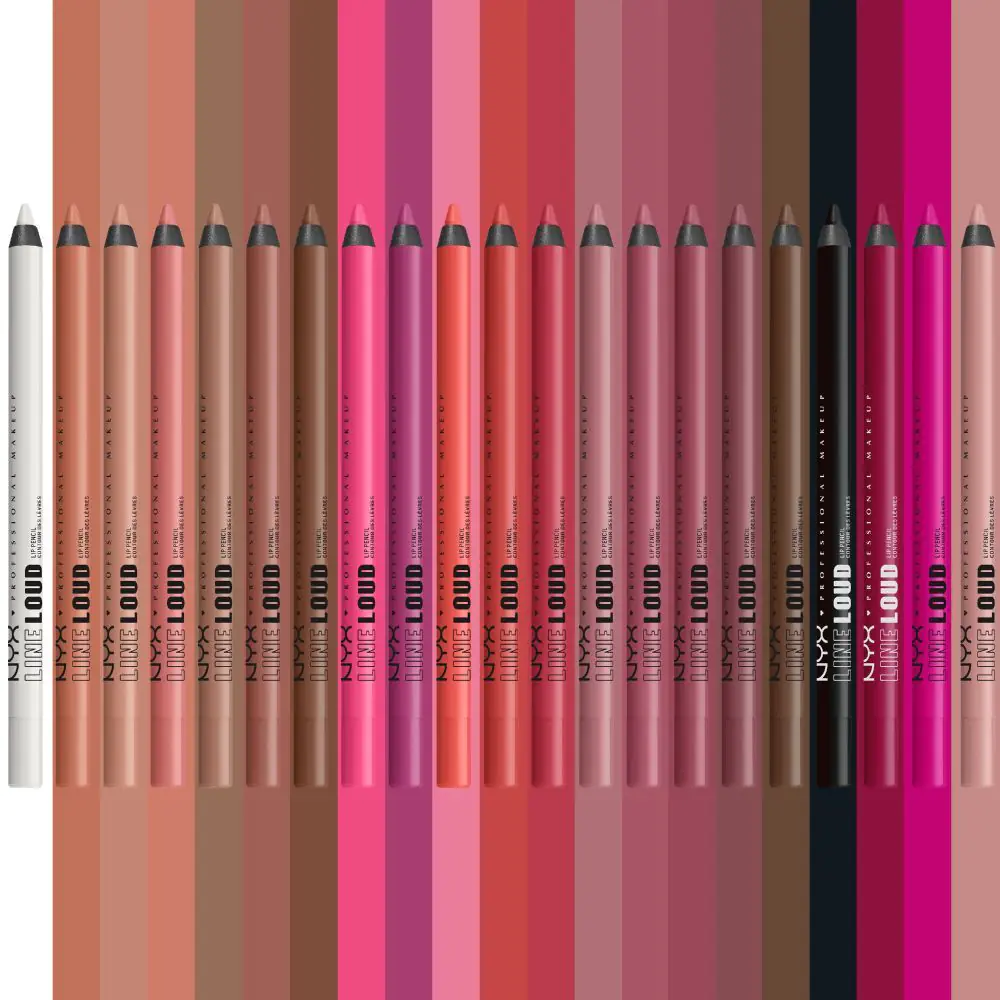 NYX Line Loud Konturówka do ust Optimystic