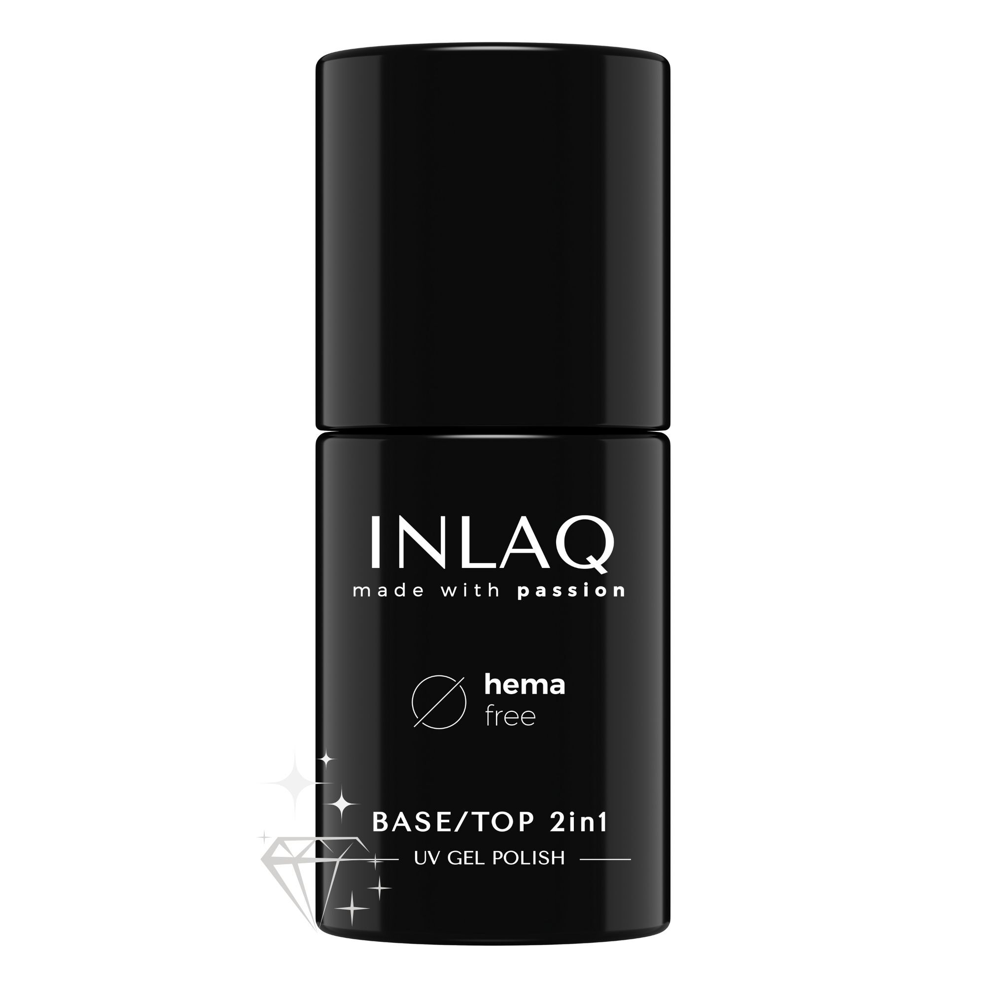 Inlaq Bas-/Topplack 2-i-1