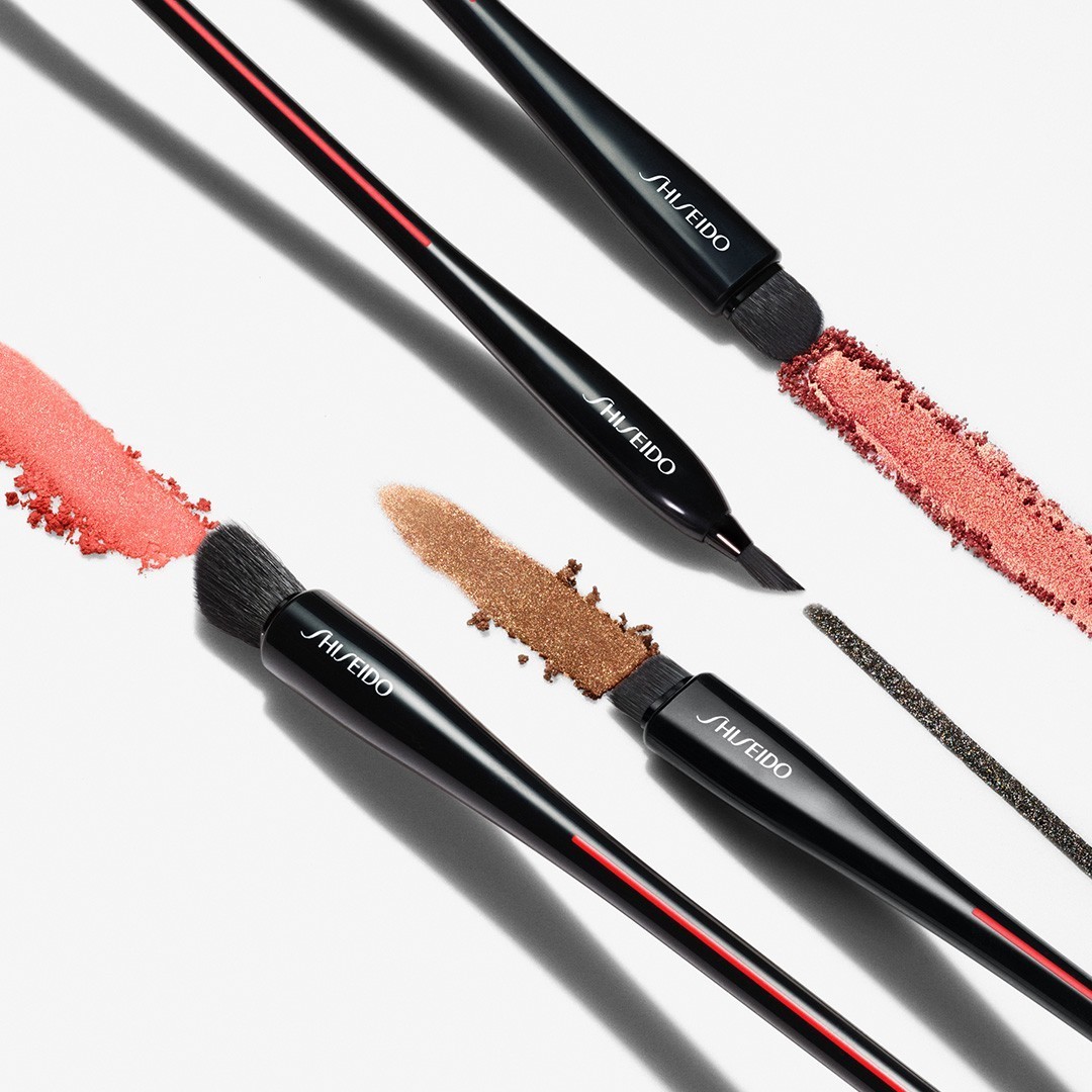 „Shiseido Katana Fude“ akių kontūro šepetėlis - 1 vnt.
