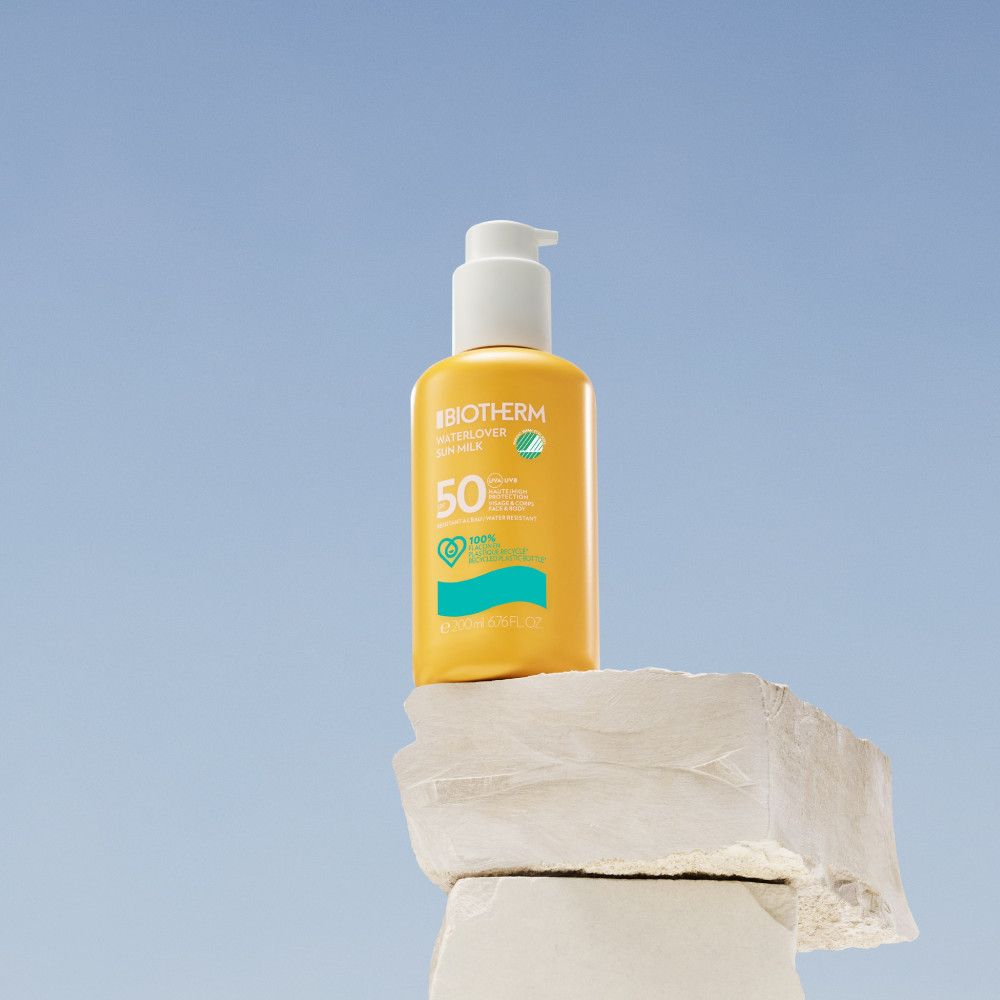 Waterlover Sunmilk krema za sunčanje Zaštita tijela