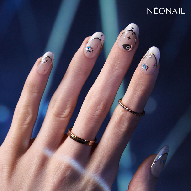 Neonail Boho Silver