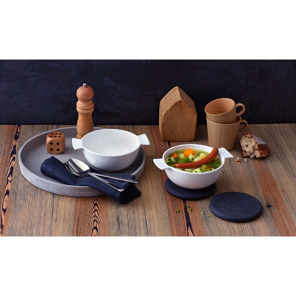 Villeroy & Boch galda piederumu komplekts, terīne, 1 personai, Soup Passion – 1 gab.