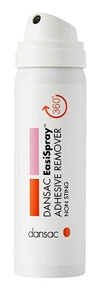 HOLLISTER Dansac Klebstoffentferner Easyspray