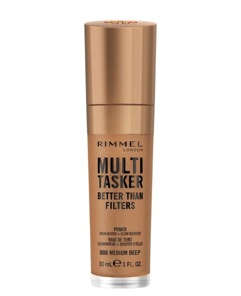 Rimmel Multi Tasker Better Than Filters - korektor 006 Medium Deep 30ml