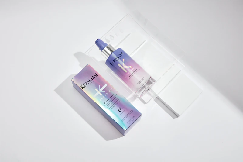 Kérastase Blond Absolu Sérum Cicanuit sérum noturno para cabelos loiros