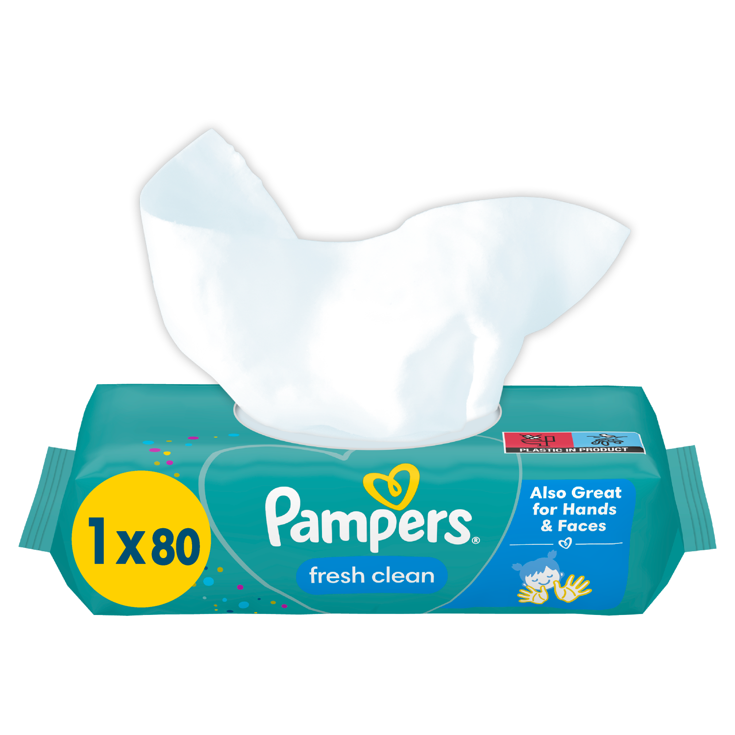 Pampers Fresh Clean