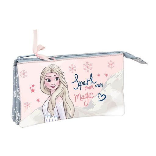  Coffret Frozen II Magical Seasons Triple