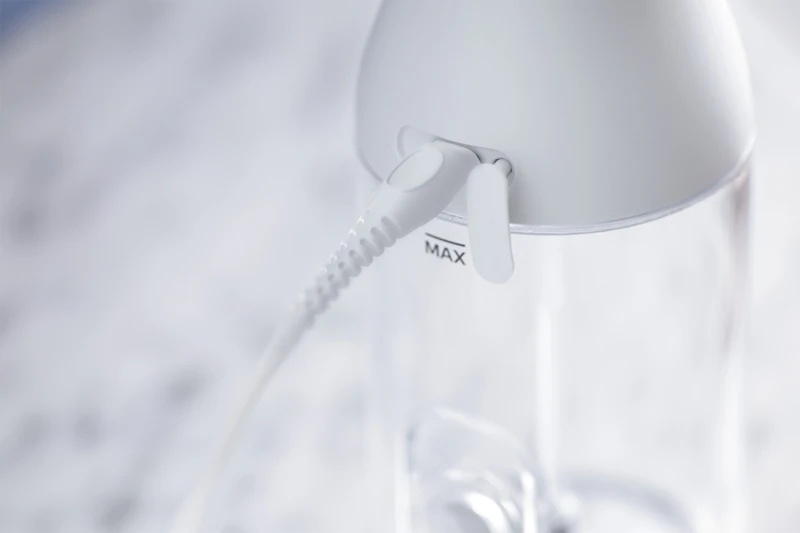 Philips Sonicare HX3886/41 dantų priežiūros rinkinys baltas