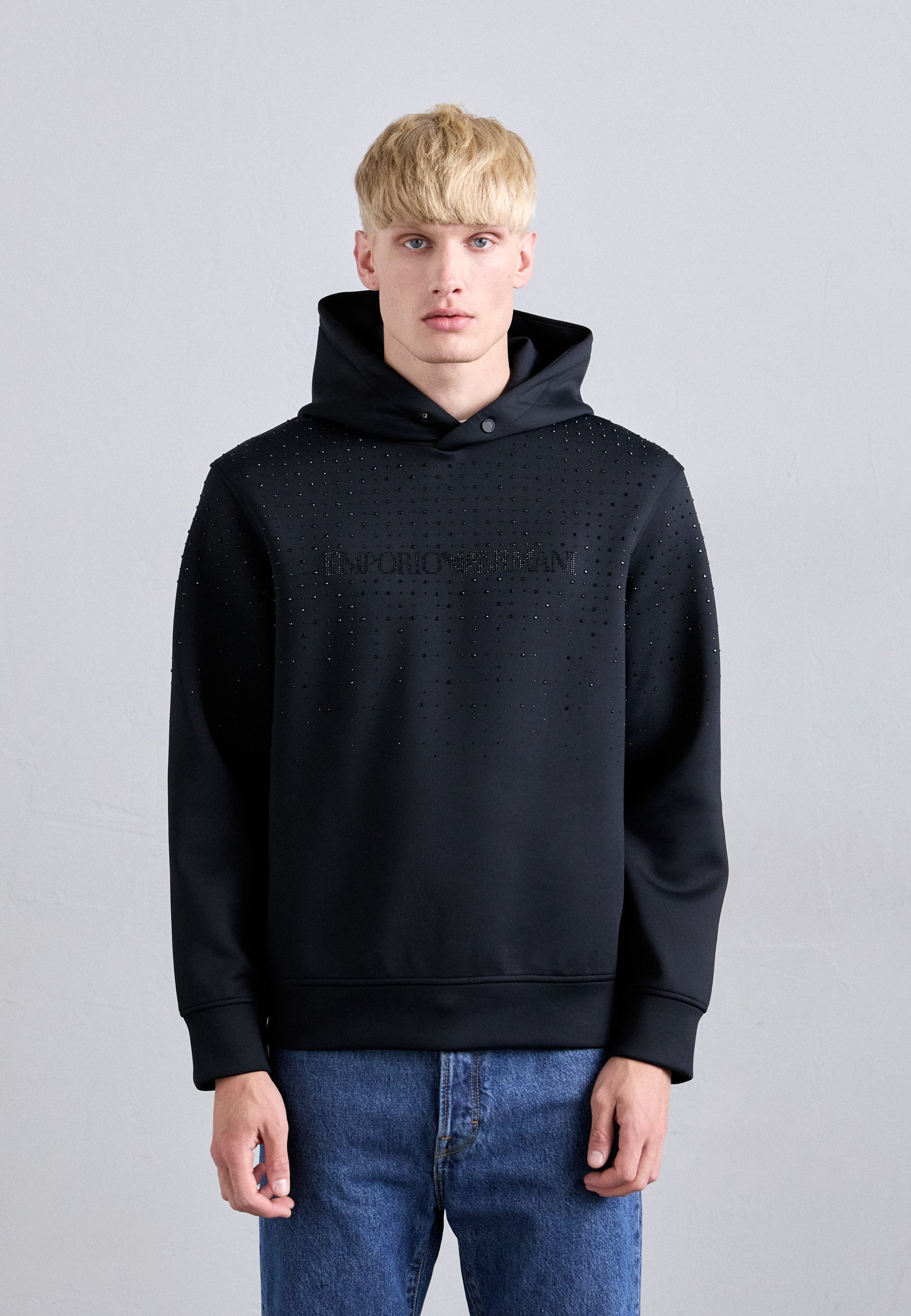Emporio Armani Sweatshirt - zwarte schoonheid