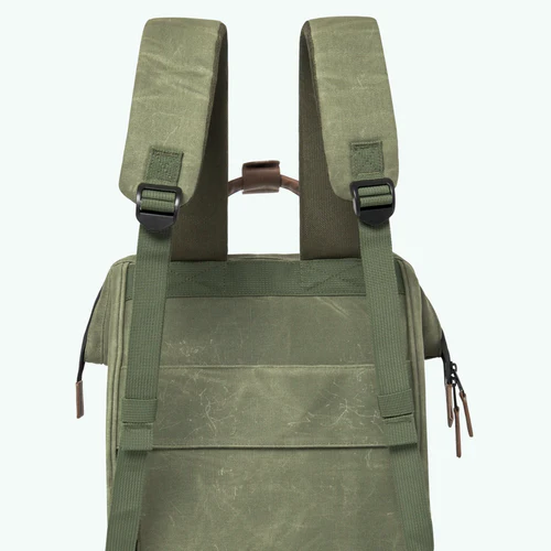 Cabaia Sac à dos Adventurer Medium Nicosie vert