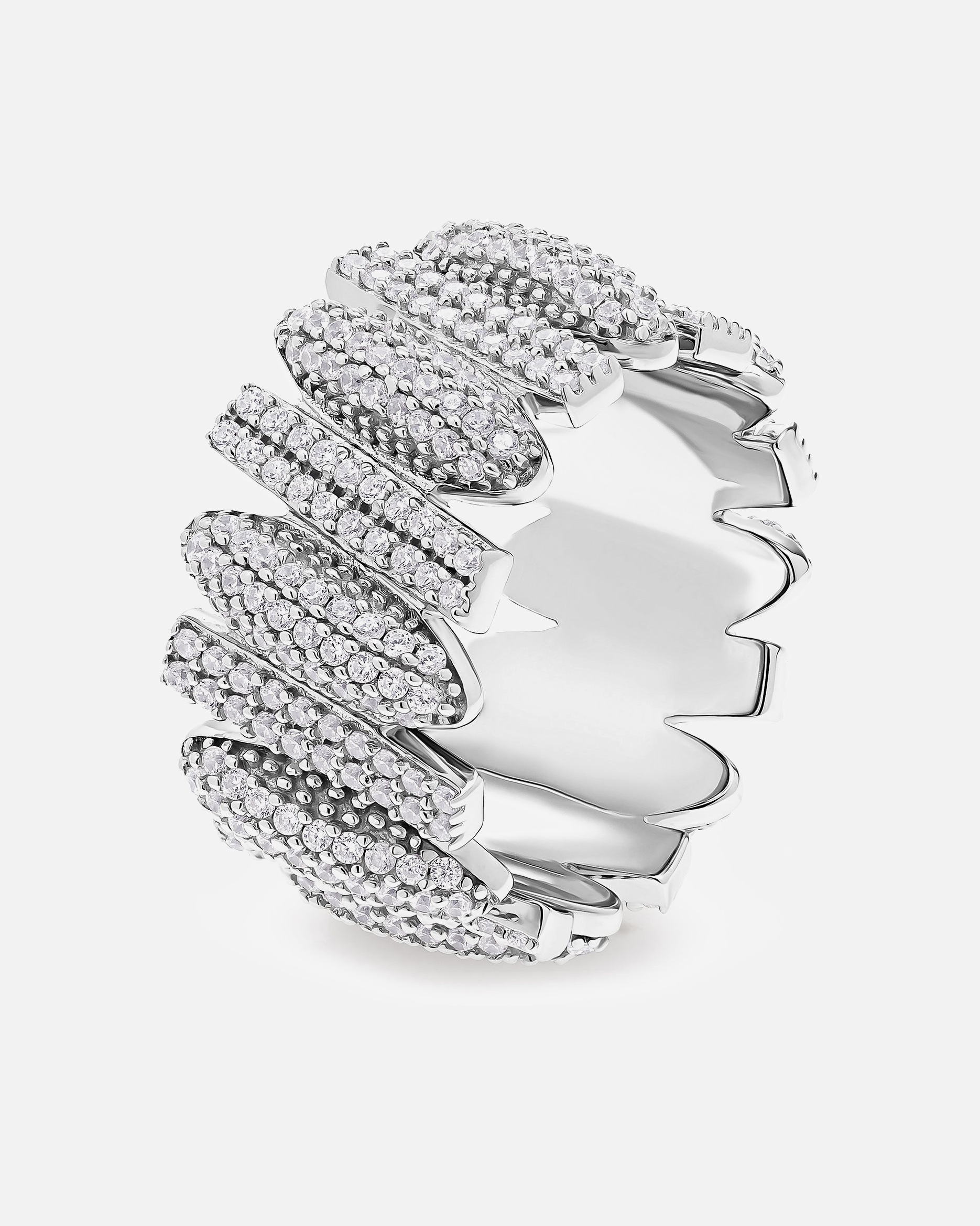 Jette Bagues argent
