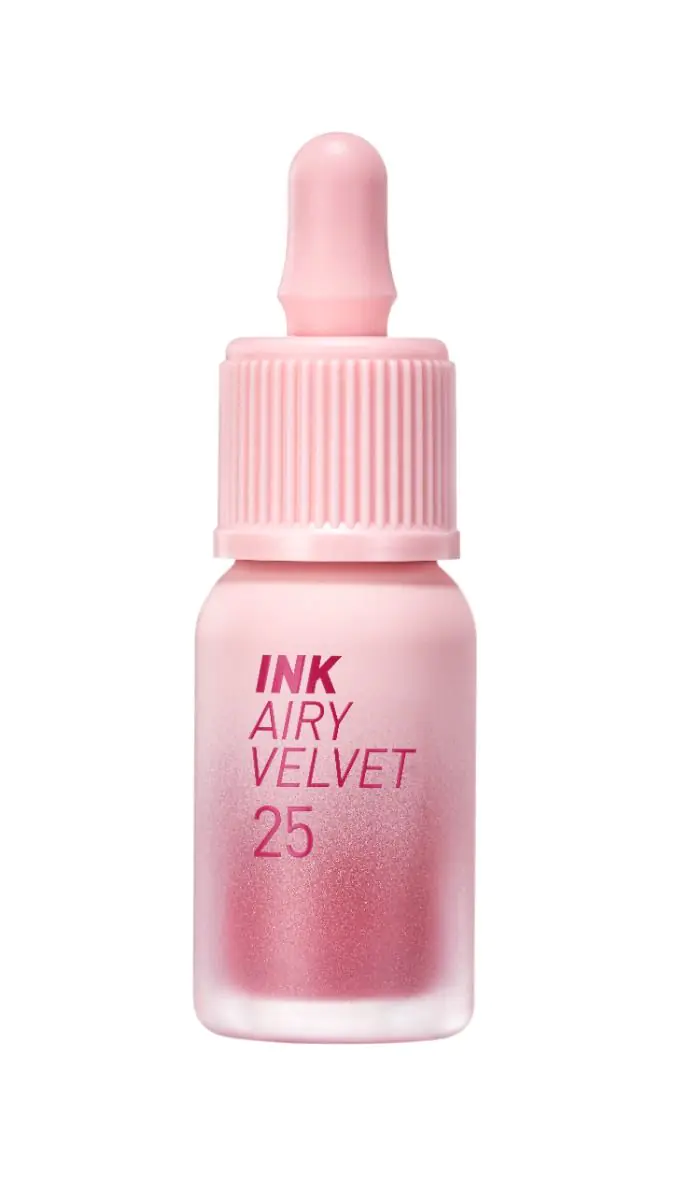 Peripera Ink Airy Velvet - 25 Zazzy Peach 4g
