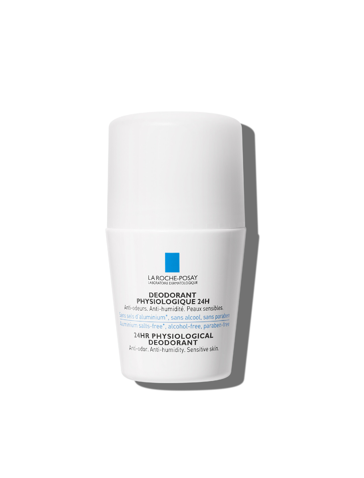 Dezodorans roll-on za osjetljivu kožu 24 sata 50 ml - La Roche-Posay