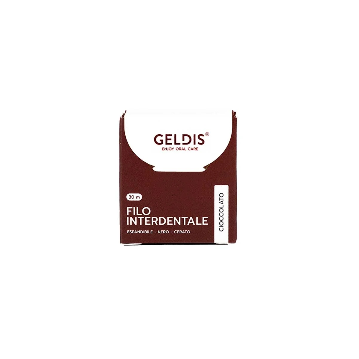 Geldis Geldis Doctor Filo chocolate