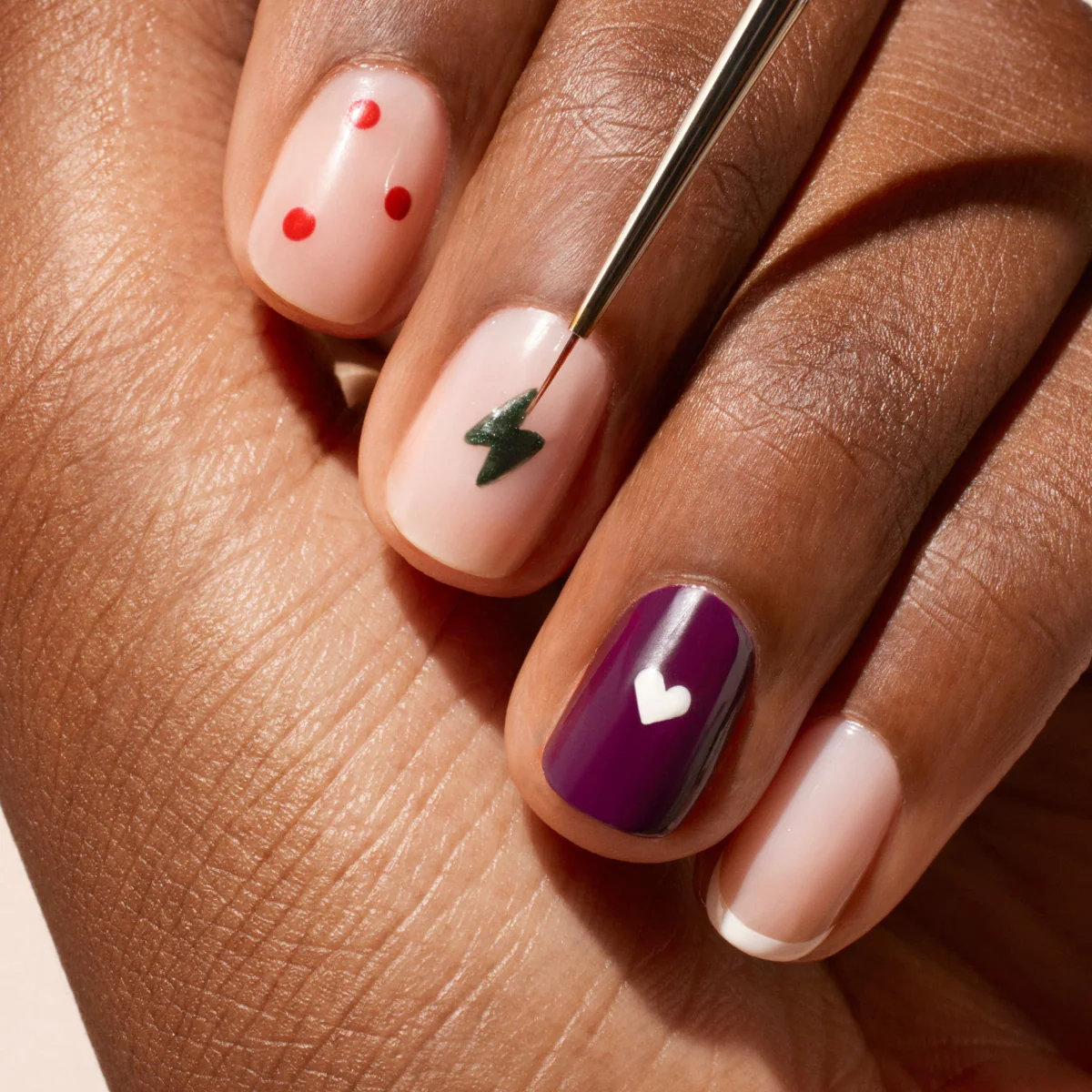 Accessoires Pinceau Nail Art