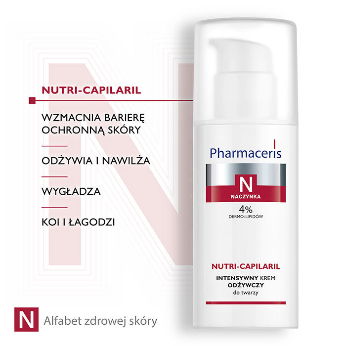 Pharmaceris N Nutri-Capilaril