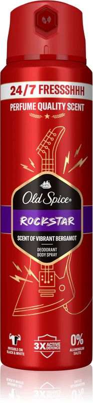 Moški deodorant v spreju Old Spice Tomorrowland