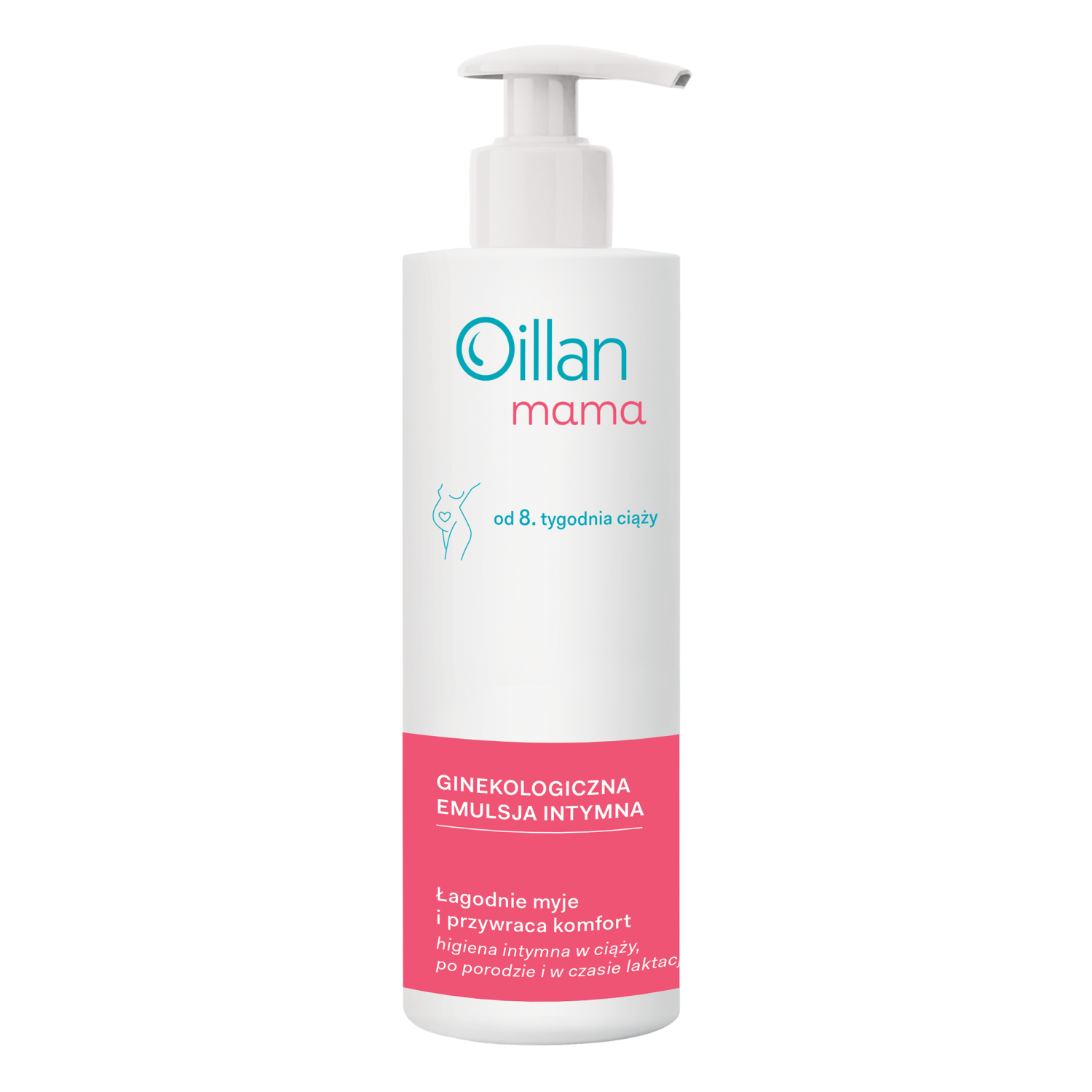 Oillan intim hygiejne emulsion 200ml Intima