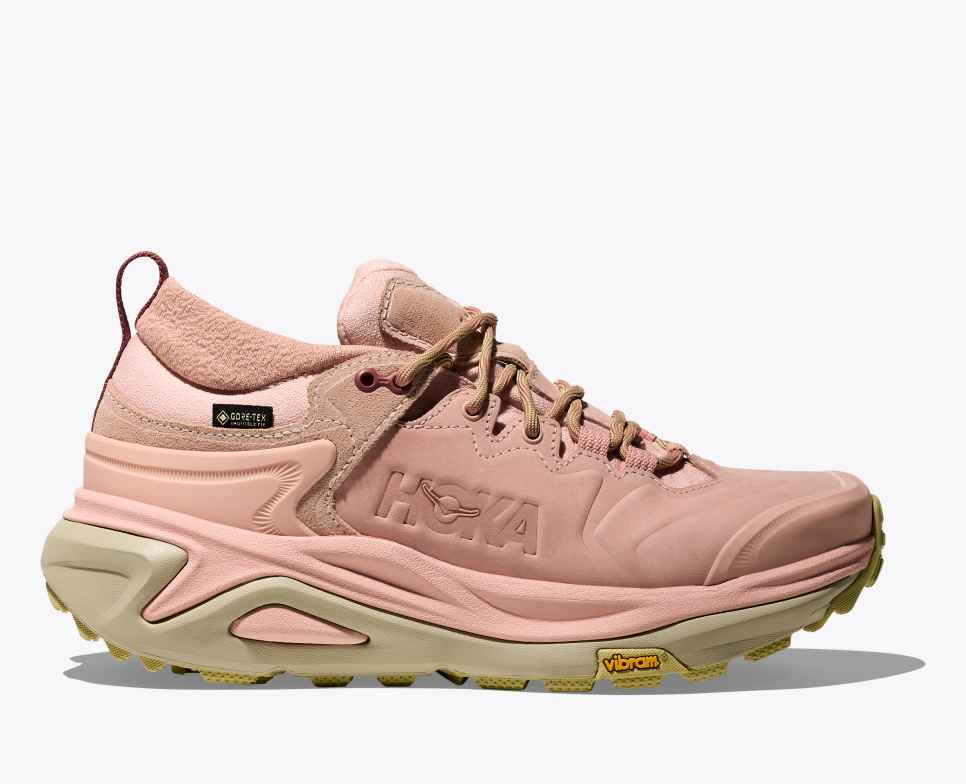 HOKA Kaha 3 lav GORE-TEX Rose Latte / Cardamomo