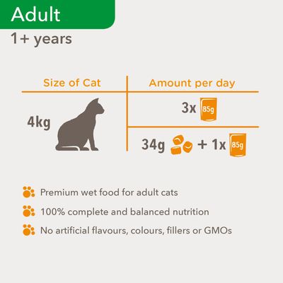 IAMS Delights Adult – Land Collection in Gravy