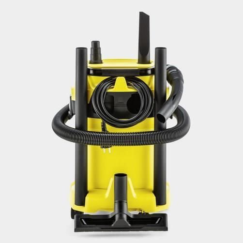 Aspiradora en seco y húmedo KARCHER WD 3 P V-19/4/20 - Depósito de polipropileno de 19 L - 1000 W