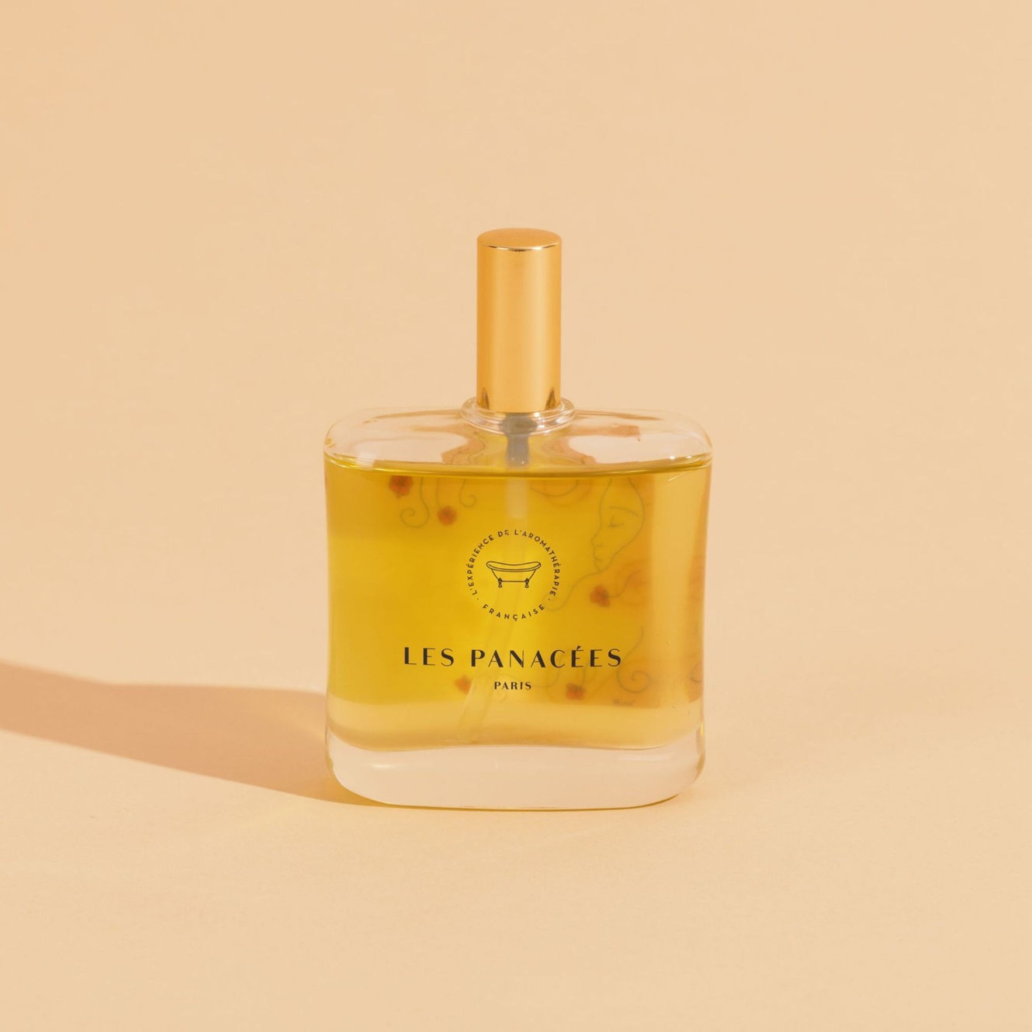 Les Panacées Huile sèche parfum BOUQUET DE NATURE