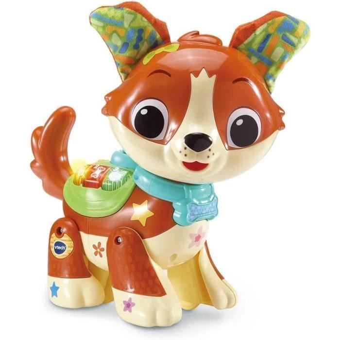VTECH BABY - Titou, My Little Dog Magical Walk