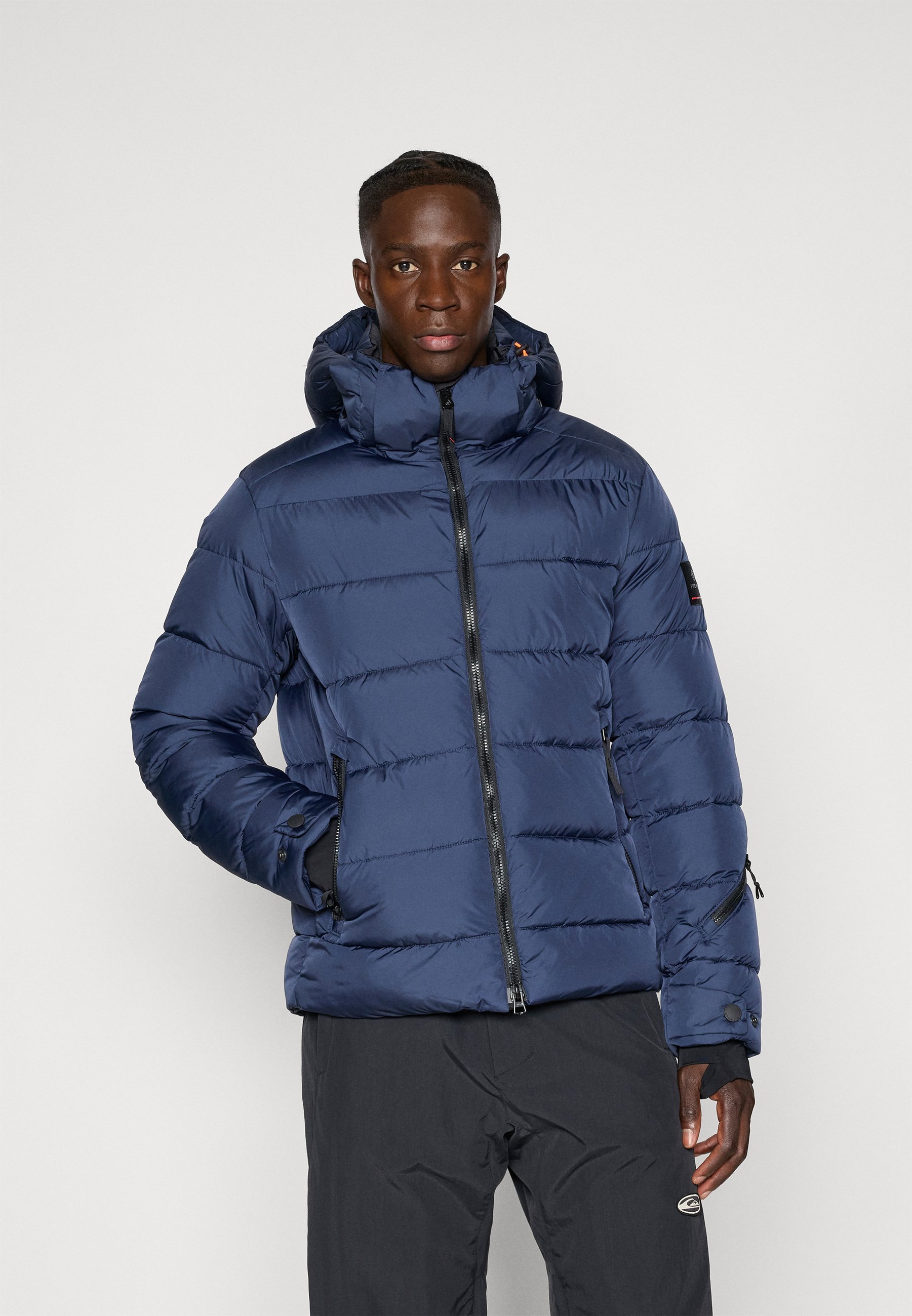 Bogner Fire + Ice LUKA - Snowboardjas - nachtblauw
